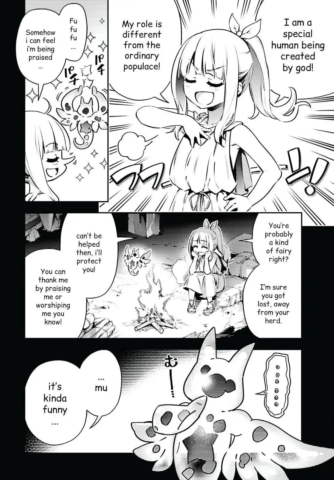 Fate/Kaleid Liner Prisma Illya Drei! Chapter 69.1 4